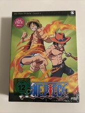 DVD ONE PIECE - TV-SERIE - BOX