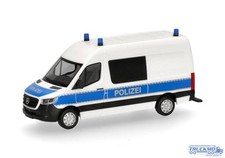 Herpa Polizei