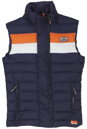 Superdry weste herren - weste,