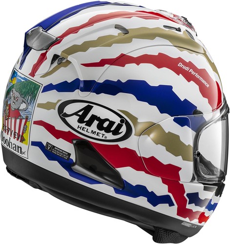 Neu arai helm - neu,