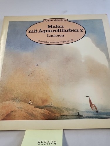 Malen mit aquarellfarben - aquarellfarben, 2
