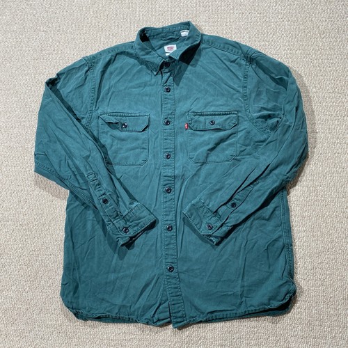Levis hemd herren - herren, medium