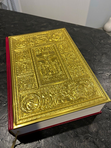 Die bibel gebunden - bibel, –