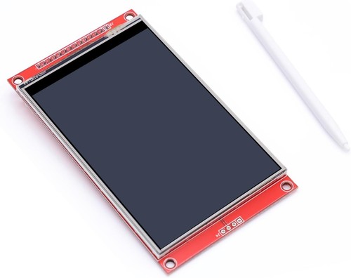 Tft lcd touch display - tft,