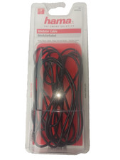 Modular Anschlusskabel 3m 6p4c