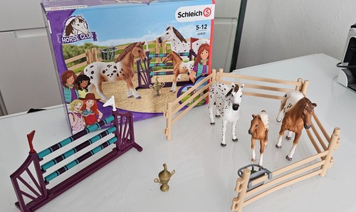 Schleich set 42433 turnier - 42433,