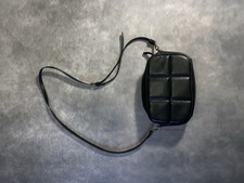 H&M Handtasche, Schwarz