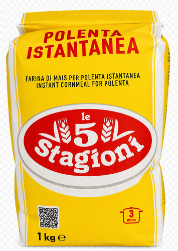 Instant maismehl polenta - instant-maismehl, „polenta