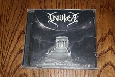 INVOKER-" TOWARDS THE PANTHEON OF THE NAMELESS" CD 1ST PRESS 2020