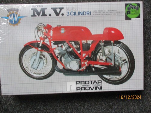 Protar agusta modell 119 - protar, mv