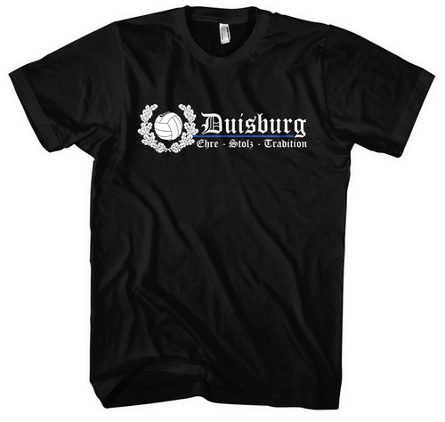 Duisburg ehre und - ehre,