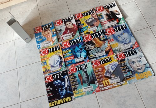 Com online 12x - com!online,