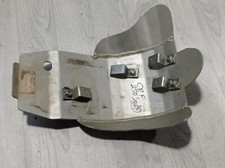 Skid Plate Unterfahrschutz