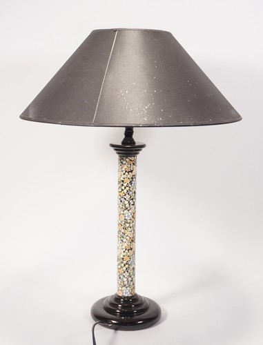True vintage tischlampe - tischlampe, lampe