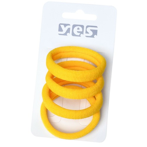 Elastische haargummis - x,