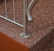 Wandbinder für Marmorsteine Kies Quarz Glassplitt Gewerbe Wohnen Bad Pool Garage