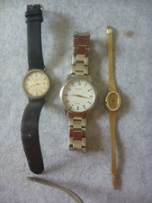 Uhren Armbanduhren, 3 Stück, alt, Vintage, Sammler, Auriol, Tempic, Ascot