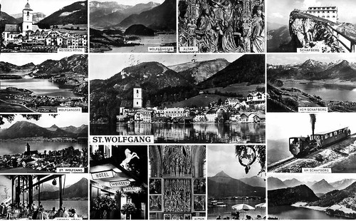 Wolfgang salzkammergut - st,