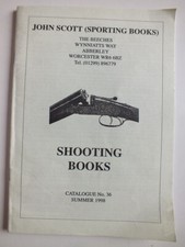 John Scott (Sporting Books)