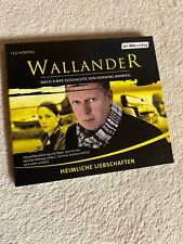 Wallander - Heimliche