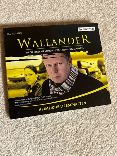 Wallander heimliche - -,