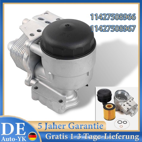 ölkühler ölfilter - Ölfilter, +
