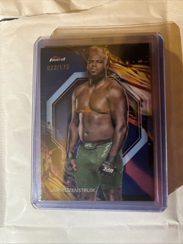 Ufc mixed year rookies - year,