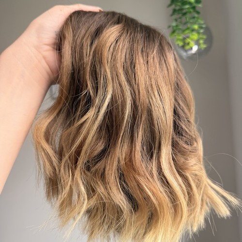 Lace front bob perücke - bob,