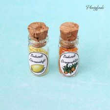 Miniatur Badesalz Badezimmer
