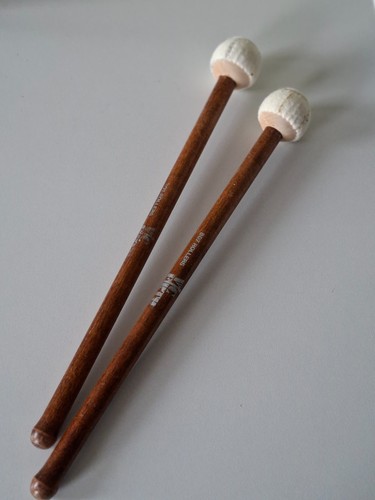 Vic firth bd7 rollers - rollers,, bass