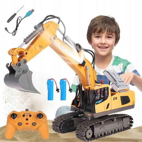 Bagger ferngesteuerter - rc-bagger,