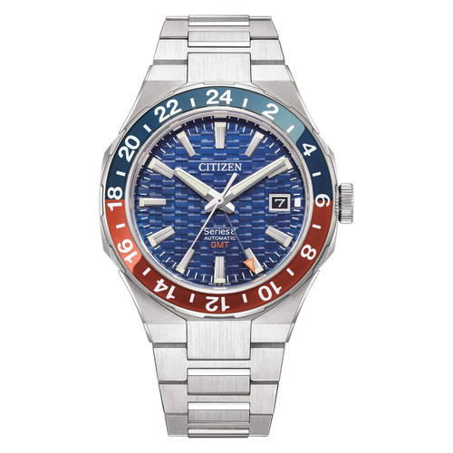 Citizen serie gmt 880 - 8,