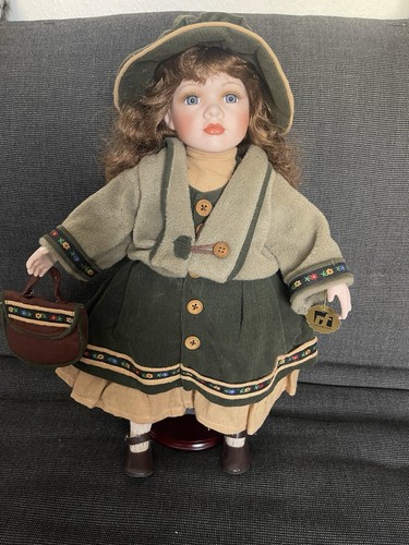 Künstlerpuppe porzellan - künstlerpuppe,