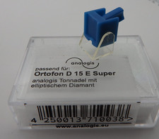 Diamant Nadel für Ortofon D