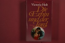 367170 Philippa Carr DIE ERBIN UND DER LORD Wilhelm Heyne Verlag HC