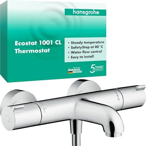 Hansgrohe ecostat 1001 - 1001, –