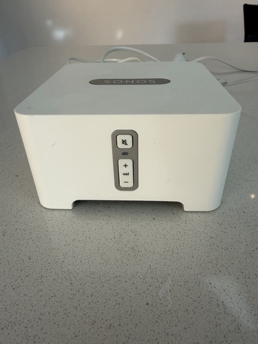 Sonos connect wlan - connect,