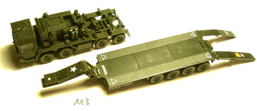 Roco faun 8x8 - roco,