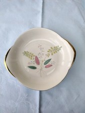 Hutschenreuther Teller Goldrand