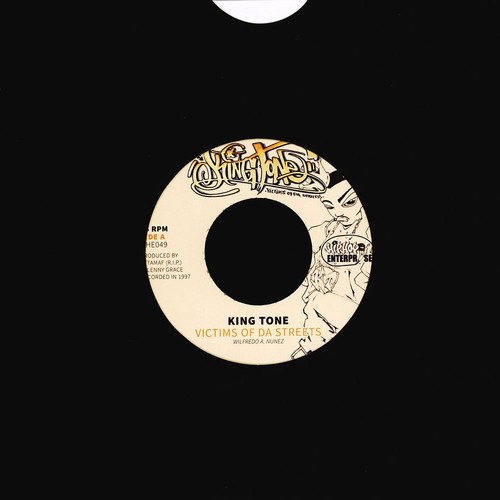 King tone victims of - victims, da