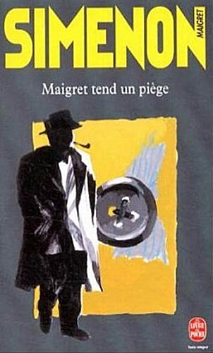 Georges simenon maigret tend - georges,
