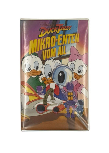 Duck tales mikro - mikro, all
