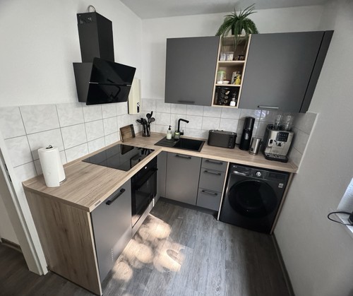 Nobilia einbauküche mit - nobilia,