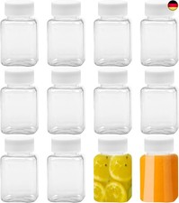 Kleine Plastikflaschen zum