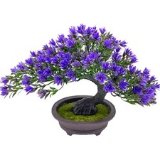 Künstlicher bonsai baum - künstlicher,