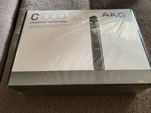 Akg c1000s - akg,