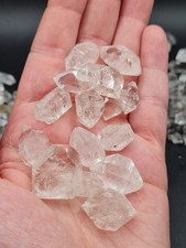 Rabatt Herkimer Diamant Quarz