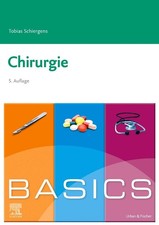BASICS Chirurgie ~ Tobias Schiergens ~  9783437425097