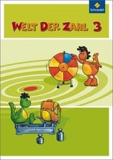 Welt der Zahl 3. Schülerband