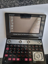 Ectaco Partner Sprachlehrer und elektronisches Wörterbuch - ohne Ladegerät